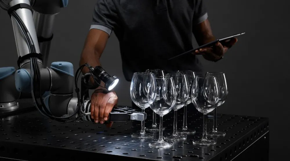 Manufacturing | Vision Systems Design