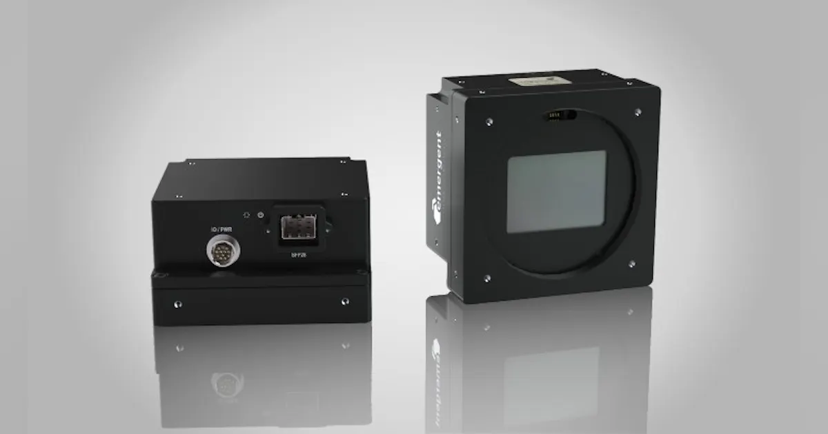 127.7 MPixel 25GigE Camera | Vision Systems Design
