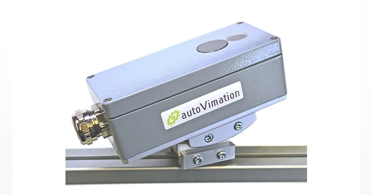 Rugged and Protective Camera Enclosure | Vision Systems Design