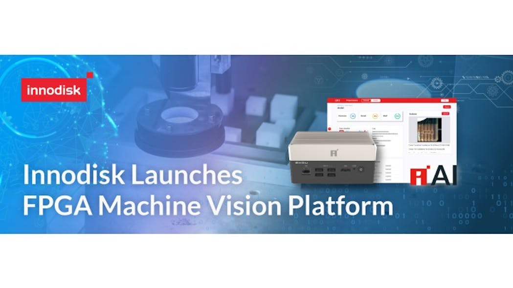 Vsd Innodisk Launch Fpga Machine Vision Platform 2