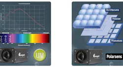 Inspect Shiny, Reflective Materials With Polarized Image Sensors
