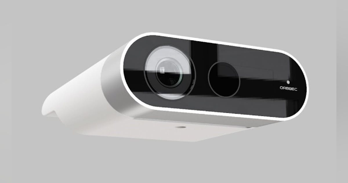 3D Vision Camera with Integrated Depth and AI Processing | Vision ...