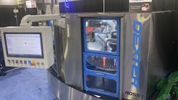 VAIA’s approach to designing the Ross-1 System centered around using 3D vision scanning, a six-axis robot, an innovative mechanical design, and a custom software interface. VAIA’s approach to designing the Ross-1 System centered around using 3D vision scanning, a six-axis robot, an innovative mechanical design, and a custom software interface.