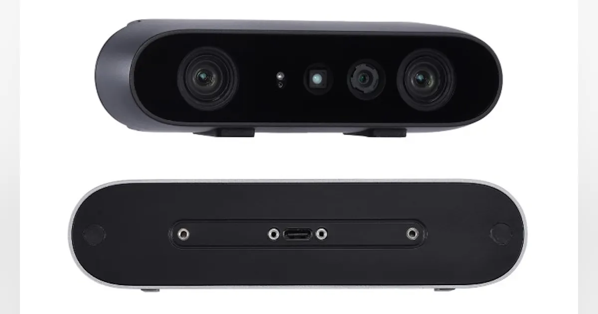 Open 3d Camera 3D Cameras | Vision Systems Design