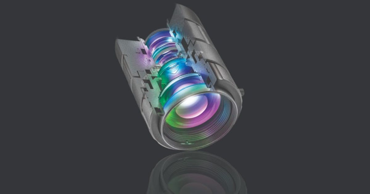 Advanced Assembly Techniques for Imaging Lenses | Vision Systems Design