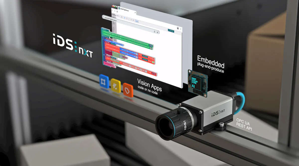 Authentic Vision System Non-Factory | Vision Systems Design