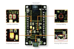 Figure 4: MVTec's MERLIC 5.2 is a logical continuation of the approach taken since MERLIC 5, namely to provide customers with the latest deep learning features that are also easy to use. (Photo courtesy of MVTec Software.) Figure 4: MVTec's MERLIC 5.2 is a logical continuation of the approach taken since MERLIC 5, namely to provide customers with the latest deep learning features that are also easy to use. (Photo courtesy of MVTec Software.)