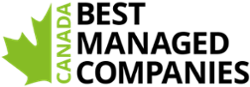 Best Managed Logo Canada