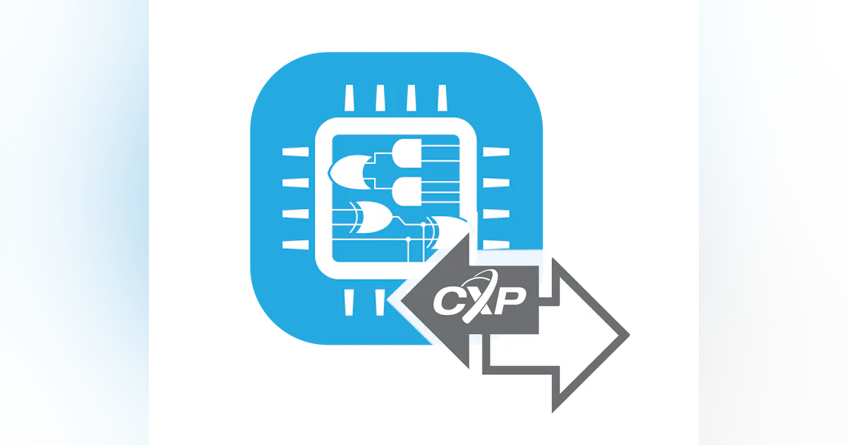 Cxp Interface Logo CoaXPress IP Core | Vision Systems Design