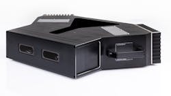 Chromasens 3DPIXA 3D line scan camera.