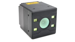 LUCID Vision Labs Helios2 Wide ToF camera. LUCID Vision Labs Helios2 Wide ToF camera.