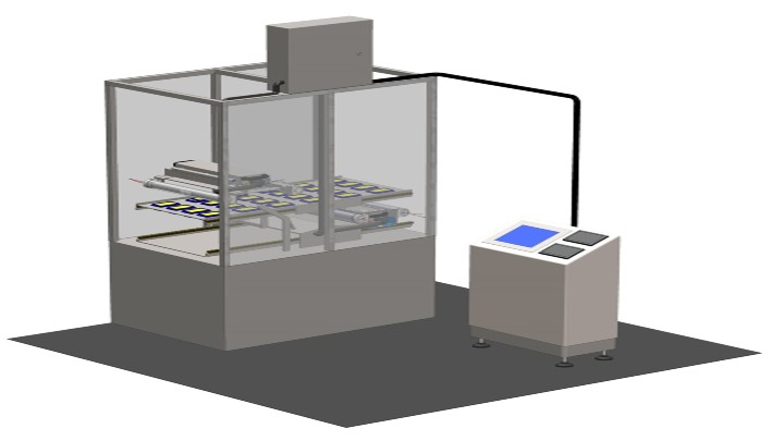 Vsd Bytronic Full System