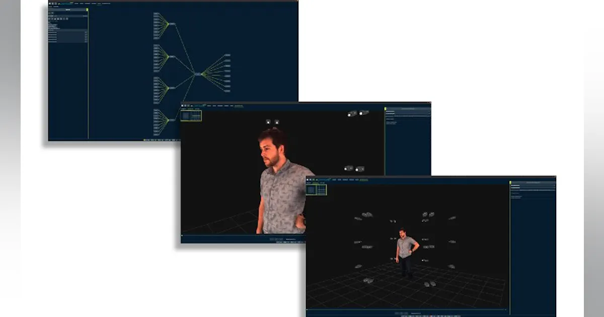 3d Machine Vision Software SDK for 3D Machine Vision | Vision Systems Design