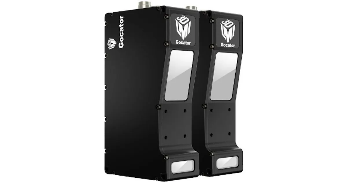 3D Laser Profile Sensors Released | Vision Systems Design