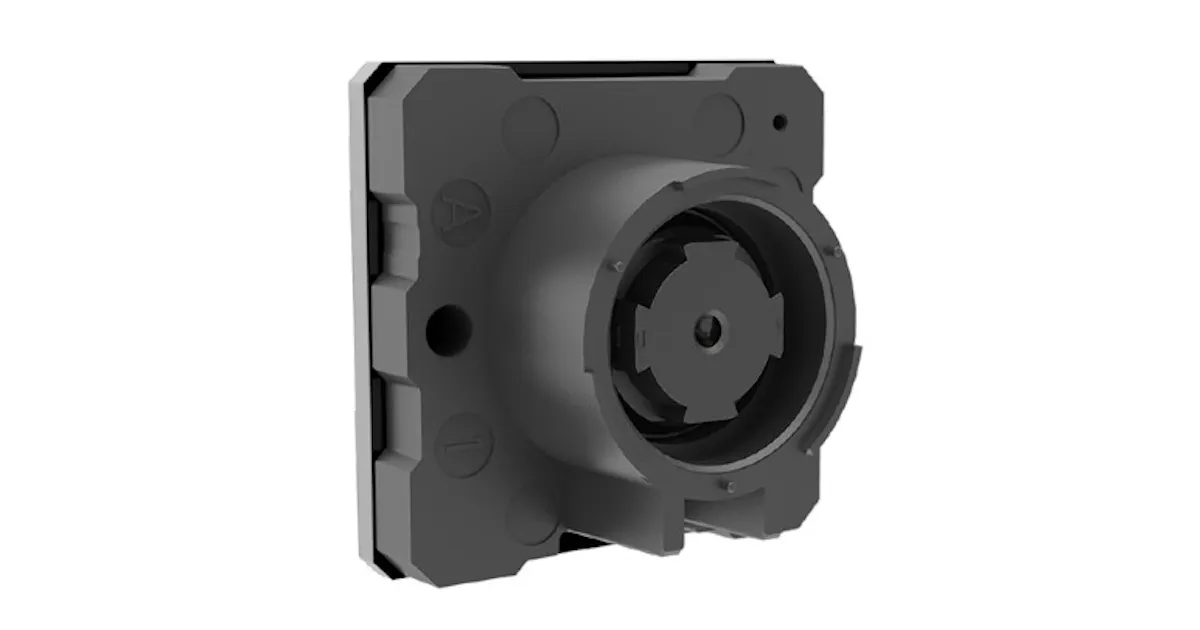 2 Eye Module Compact Optical Module Released | Vision Systems Design