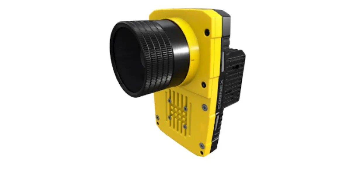 Code Reading Tool for Logistics Operations | Vision Systems Design