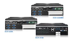 Vsd Vecow Expandable Fanless Embedded Systems Ecx 3200(m12)
