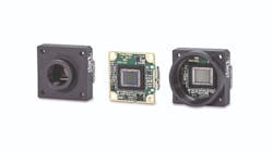 Basler released 12 new models of the Basler dart camera, which are compatible with many embedded processing platforms.