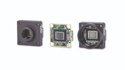 Basler released 12 new models of the Basler dart camera, which are compatible with many embedded processing platforms. Basler released 12 new models of the Basler dart camera, which are compatible with many embedded processing platforms.