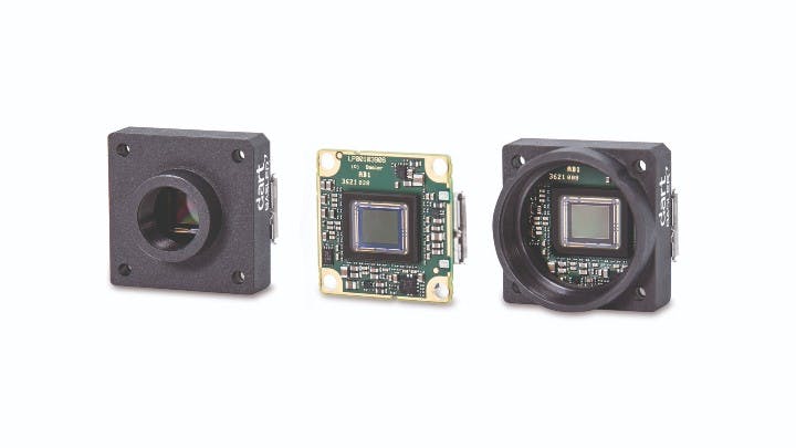 Basler released 12 new models of the Basler dart camera, which are compatible with many embedded processing platforms.
