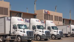By installing robots to automate sorting of small packages, FedEx kept pace with the e-commerce surge in 2020. By installing robots to automate sorting of small packages, FedEx kept pace with the e-commerce surge in 2020.