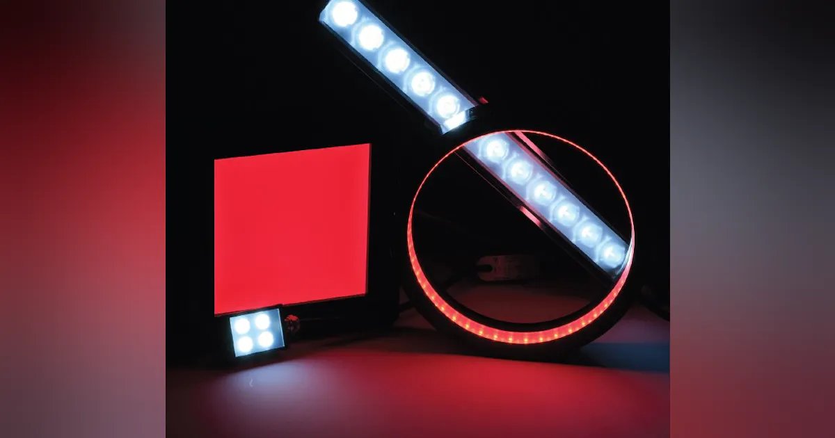 A Practical Guide to Machine Vision Lighting, Second Edition | Vision ...