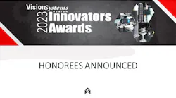 Vision Systems Design 2023 Innovators Awards 1