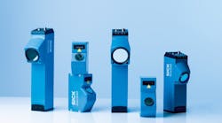 SICK recently launched its Ruler 3D camera line. SICK recently launched its Ruler 3D camera line.