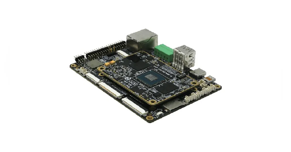 Computer Embedded Boards New Embedded Board Computer Added to Product Line | Vision Systems Design
