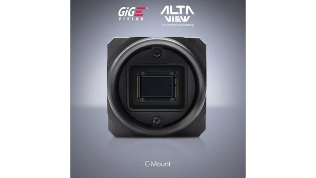 New HDR Camera Launched | Vision Systems Design