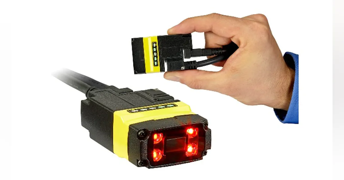 Embedded AI-Based Vision System Launched | Vision Systems Design