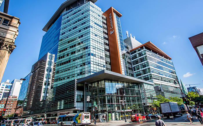 Concordia University Montreal Canada