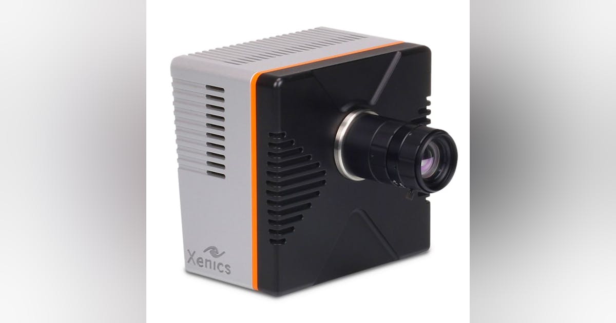 StreamPix DVR solution using Cheetah SWIR camera Vision Systems Design