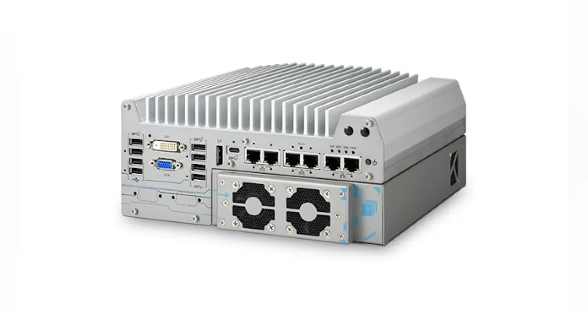 New AI Inference Computer Launched | Vision Systems Design