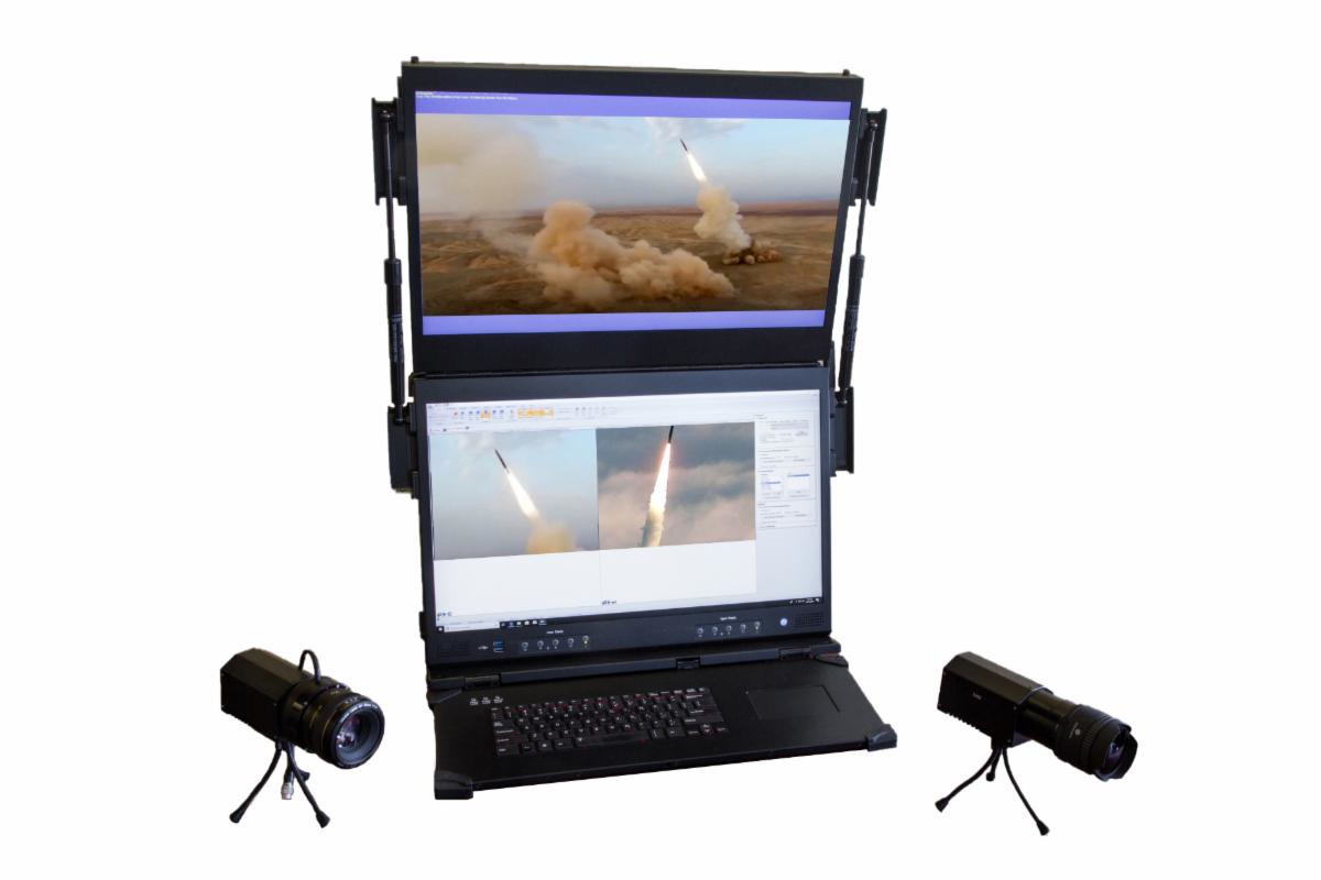 Nor Pix Rocket Launch 2