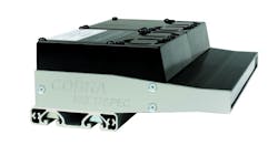 Figure 1: RGB-White COBRA MultiSpec LED from ProPhotonix has up to 12 different wavelength outputs, ranging from 365 nm-1650 m. Figure 1: RGB-White COBRA MultiSpec LED from ProPhotonix has up to 12 different wavelength outputs, ranging from 365 nm-1650 m.