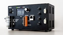 Figure 6: The PD4 Series lighting controller from CCS America is equipped with a full range of lighting control functions. Figure 6: The PD4 Series lighting controller from CCS America is equipped with a full range of lighting control functions.