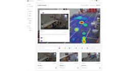 SiteLens identifies safety risks from CCTV video feeds.