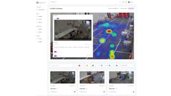 SiteLens identifies safety risks from CCTV video feeds. SiteLens identifies safety risks from CCTV video feeds.