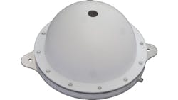Figure 2: Washdown Monster Dome Light, part of the IP68 Washdown series of LEDs from Spectrum Illumination, is designed for harsh environments. Figure 2: Washdown Monster Dome Light, part of the IP68 Washdown series of LEDs from Spectrum Illumination, is designed for harsh environments.