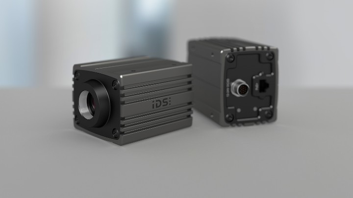 Vsd Ids Ueye Warp10 Industrial Camera