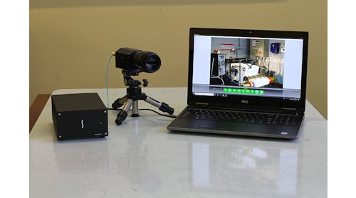 NorPix&rsquo;s high-speed mobile recording solution can be used with GigE, Camera Link, CoaXPress and fiber interfaces to record 1920 x 1080 images as fast as 1000 fps directly to the system&rsquo;s solid-state drive for periods of up to 30 mins.