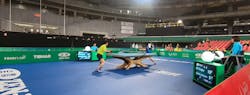 Table Tennis Norpix 845x321