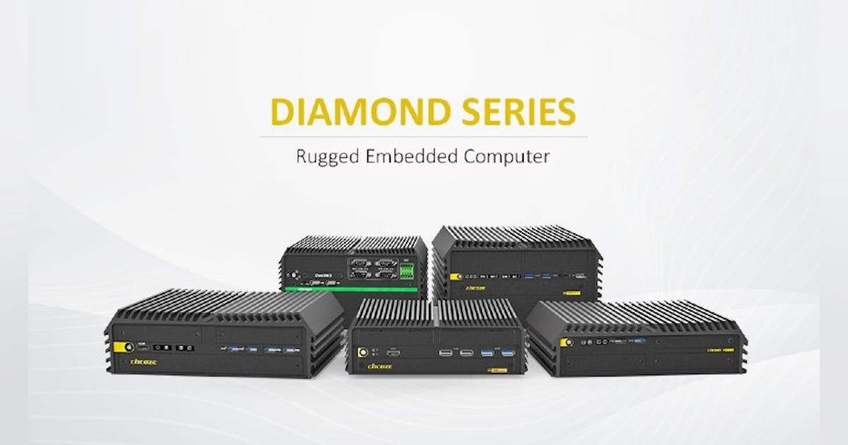 New Rugged Computer, Monitor Lines Launched | Vision Systems Design