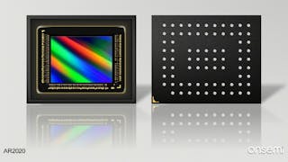 emi　1ページ目 onsemi CMOS digital image sensor features eHDR technology