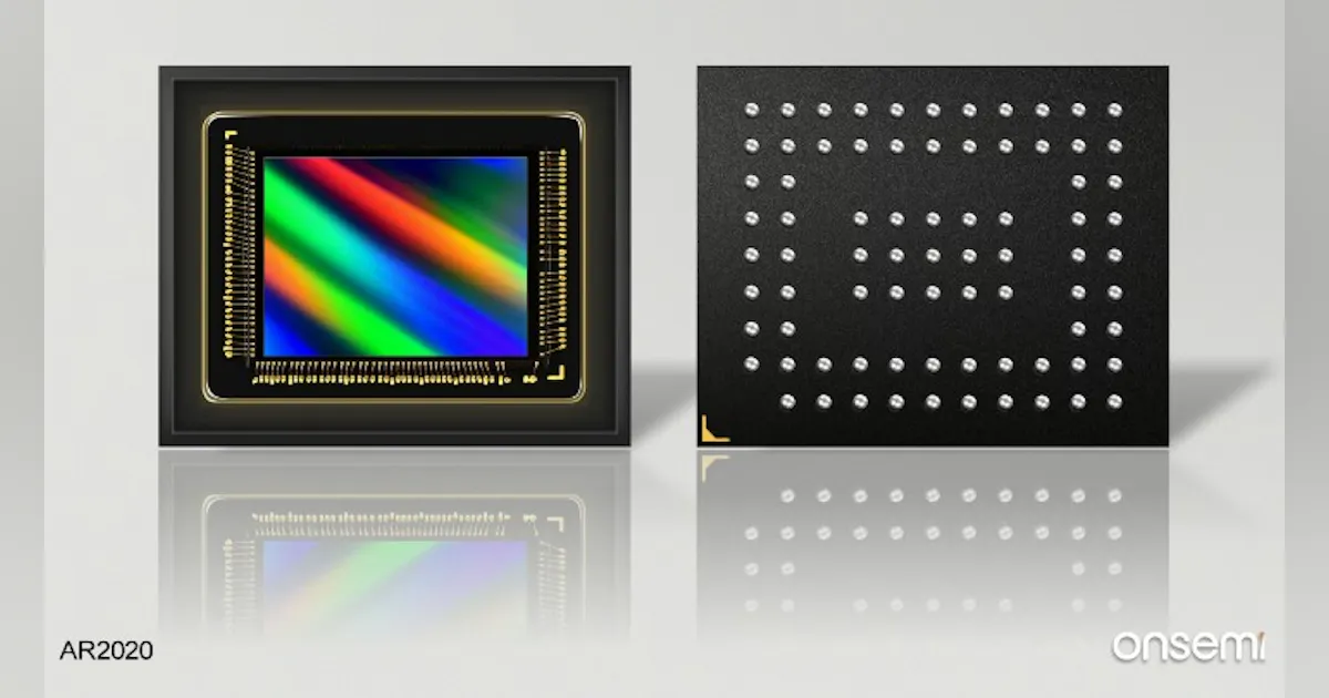 Onsemi 20 MPixel Sensor Now Available in IDS Cameras | Vision Systems ...