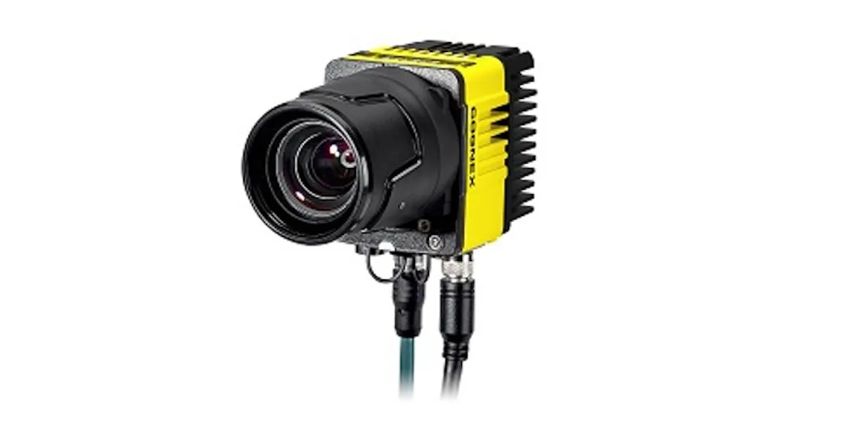 Cognex Launches New AI-Assisted Barcode Reader | Vision Systems Design