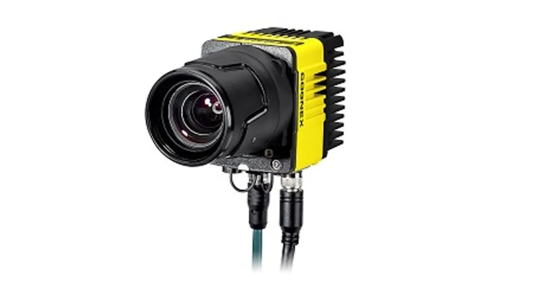 Cognex Launches New AI-Assisted Barcode Reader | Vision Systems Design