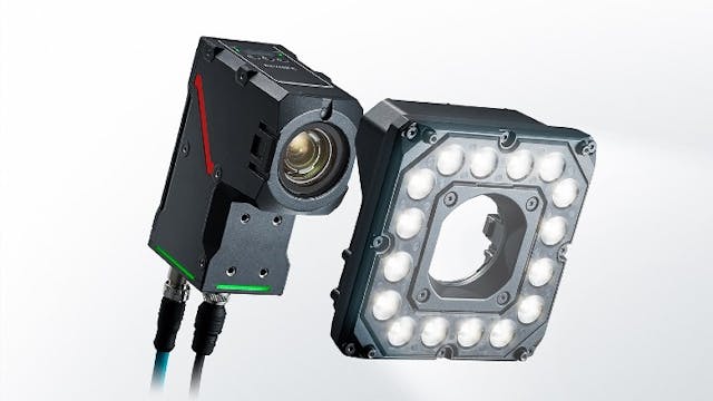 New smart shop camera