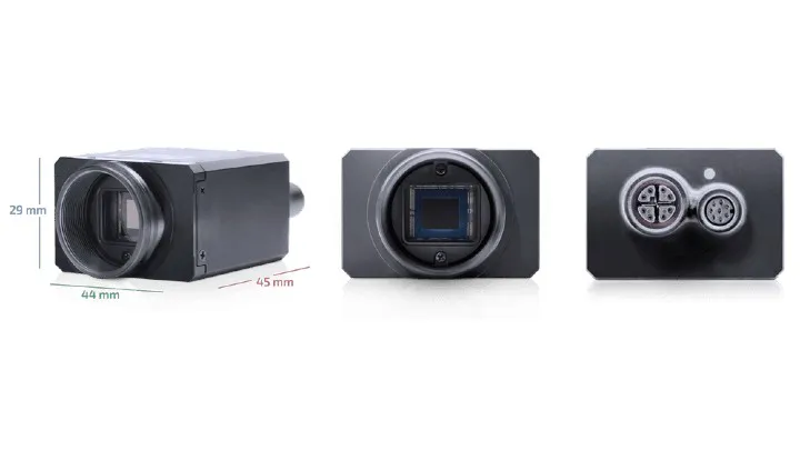 Gpd Camera Systems New Cameras Added to Line of Industrial Cameras | Vision Systems Design